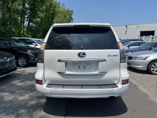2020 Lexus GX 460 Base