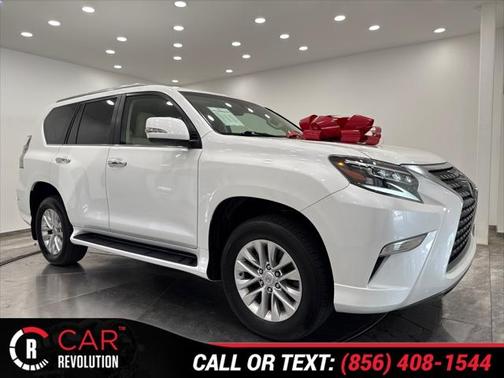 2020 Lexus GX 460 Base