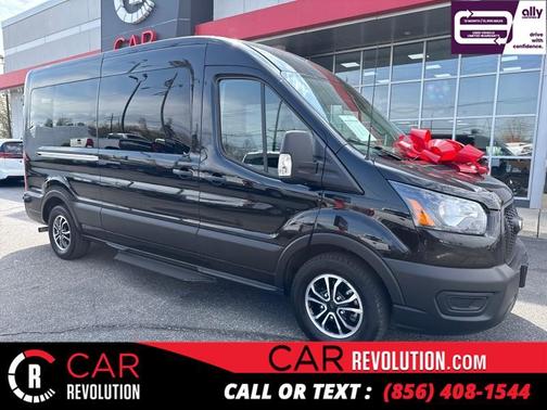 2024 Ford Transit-350 XL
