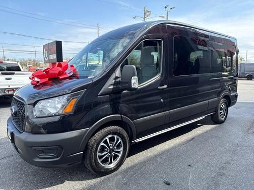 2024 Ford Transit-350 XL