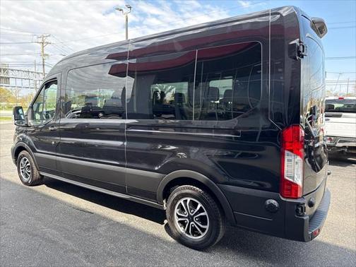 2024 Ford Transit-350 XL
