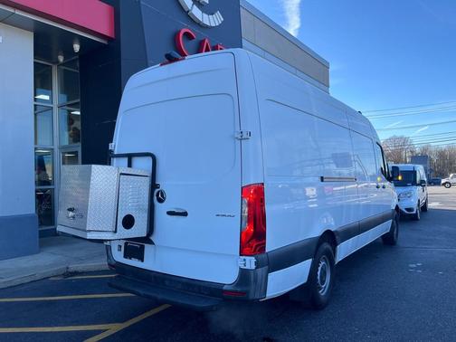 2022 Mercedes-Benz Sprinter 2500 HIGH ROOF I4 170