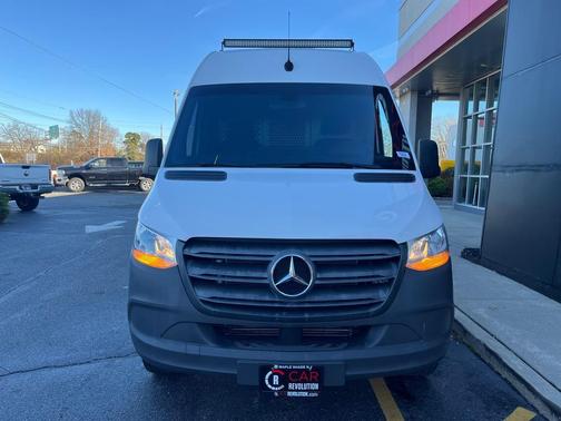 2022 Mercedes-Benz Sprinter 2500 HIGH ROOF I4 170