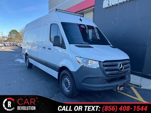 2022 Mercedes-Benz Sprinter 2500 HIGH ROOF I4 170
