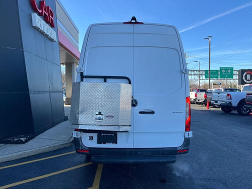 2022 Mercedes-Benz Sprinter 2500 HIGH ROOF I4 170