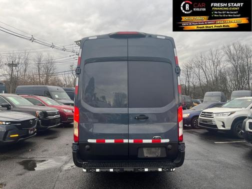 2020 Ford Transit-250 Base