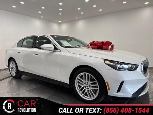 2025 BMW 540 i xDrive