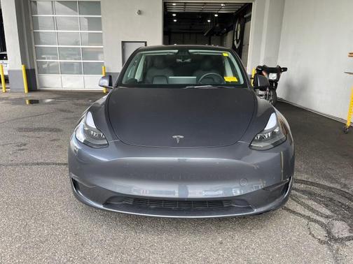 2021 Tesla Model Y Performance