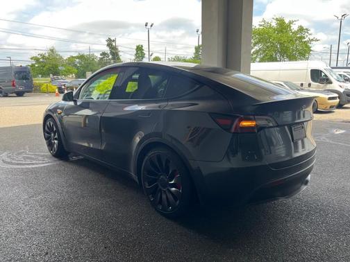 2021 Tesla Model Y Performance