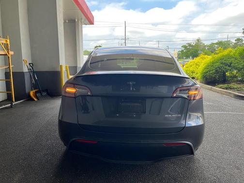 2021 Tesla Model Y Performance