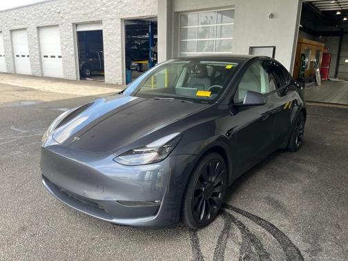 2021 Tesla Model Y Performance