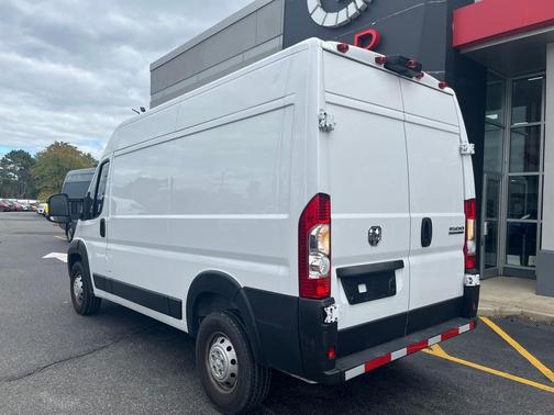 2023 RAM ProMaster 1500 Base