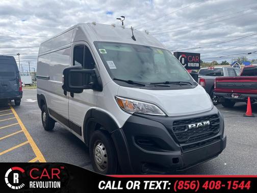 2023 RAM ProMaster 1500 Base