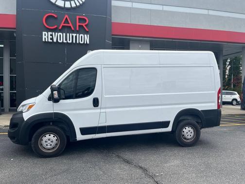 2023 RAM ProMaster 1500 Base