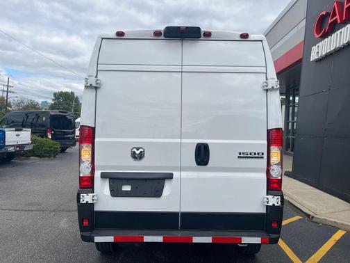 2023 RAM ProMaster 1500 Base