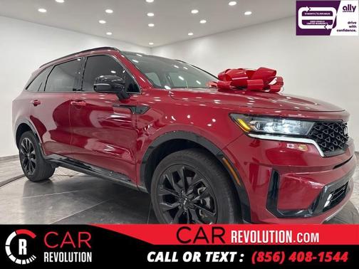 2023 Kia Sorento SX