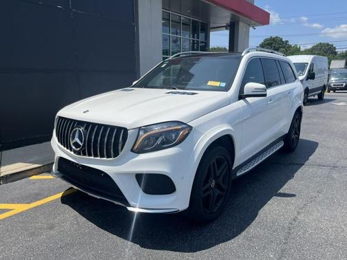 2019 Mercedes-Benz GLS 550 Base 4MATIC