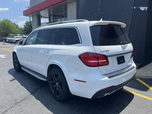 2019 Mercedes-Benz GLS 550 Base 4MATIC