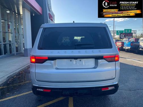 2024 Jeep Wagoneer Series II