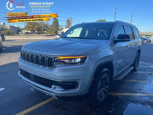 2024 Jeep Wagoneer Series II