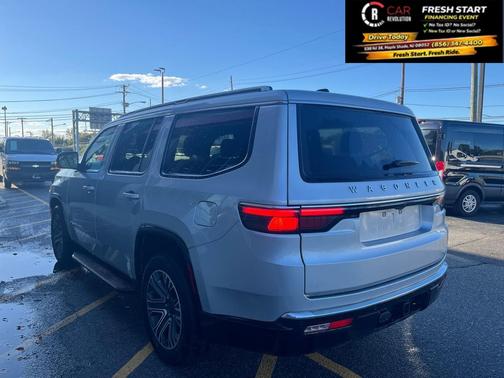 2024 Jeep Wagoneer Series II