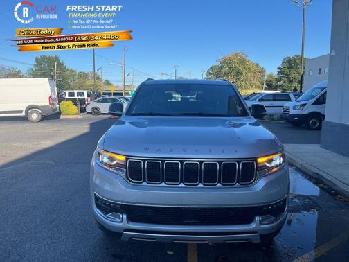 2024 Jeep Wagoneer Series II