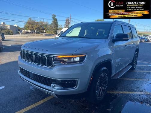 2024 Jeep Wagoneer Series II