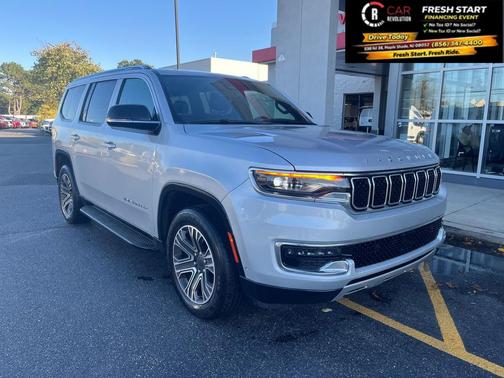 2024 Jeep Wagoneer Series II