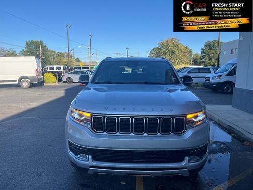 2024 Jeep Wagoneer Series II