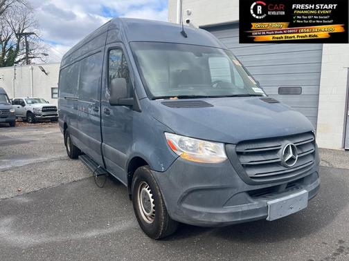 2019 Mercedes-Benz Sprinter 2500 HIGH DIESEL 170