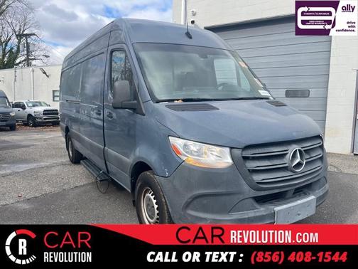 2019 Mercedes-Benz Sprinter 2500 HIGH DIESEL 170