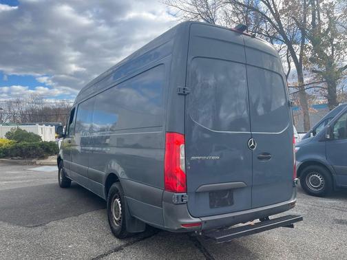 2019 Mercedes-Benz Sprinter 2500 HIGH DIESEL 170