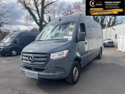 2019 Mercedes-Benz Sprinter 2500 HIGH DIESEL 170