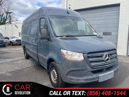 2019 Mercedes-Benz Sprinter 2500 HIGH DIESEL 170