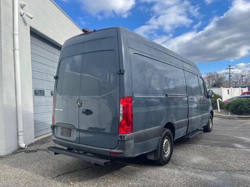 2019 Mercedes-Benz Sprinter 2500 HIGH DIESEL 170