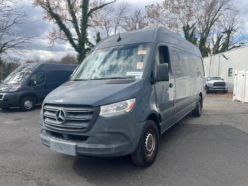 2019 Mercedes-Benz Sprinter 2500 HIGH DIESEL 170