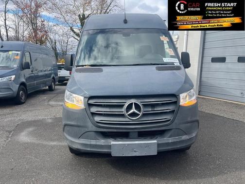 2019 Mercedes-Benz Sprinter 2500 HIGH DIESEL 170