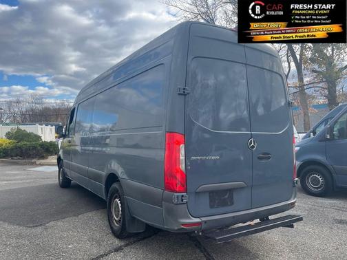 2019 Mercedes-Benz Sprinter 2500 HIGH DIESEL 170