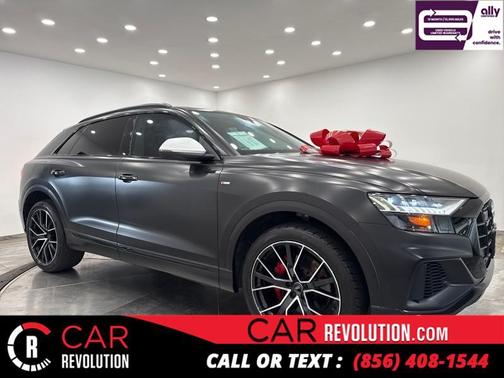 2019 Audi Q8 3.0T Premium
