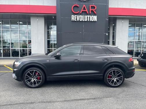 2019 Audi Q8 3.0T Premium