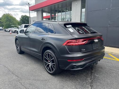 2019 Audi Q8 3.0T Premium