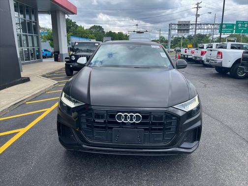 2019 Audi Q8 3.0T Premium