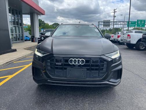 2019 Audi Q8 3.0T Premium