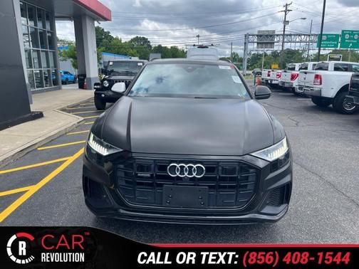 2019 Audi Q8 3.0T Premium