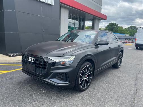 2019 Audi Q8 3.0T Premium