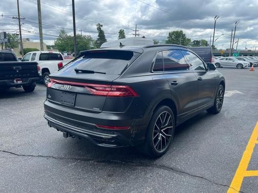 2019 Audi Q8 3.0T Premium