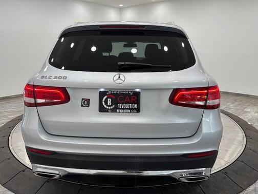 2016 Mercedes-Benz GLC-Class GLC 300