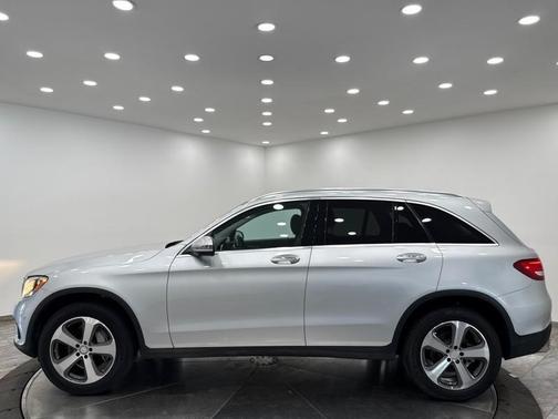 2016 Mercedes-Benz GLC-Class GLC 300