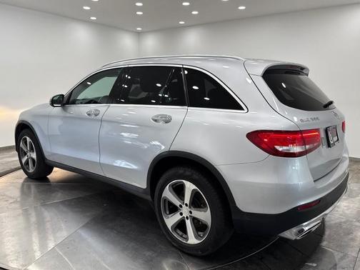 2016 Mercedes-Benz GLC-Class GLC 300