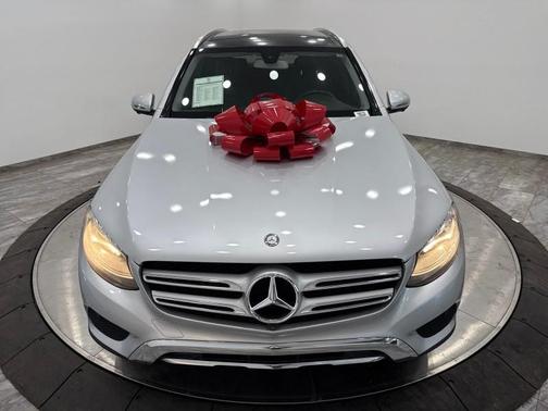 2016 Mercedes-Benz GLC-Class GLC 300